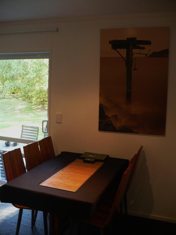 Nut Point Cottage West Melton Kültér fotó