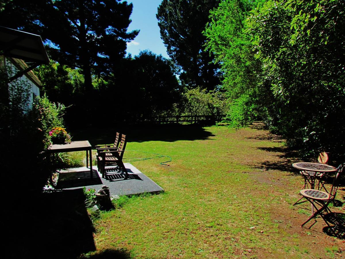 Nut Point Cottage West Melton Kültér fotó